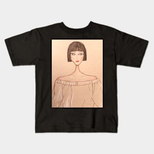 Clara Kids T-Shirt